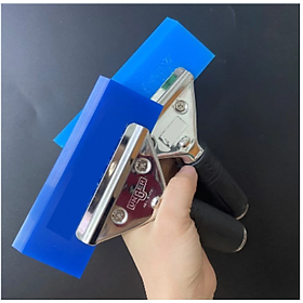 Mua Gạt Phim Cán Inox Cao Cấp - Gạt Dán Phim / Dán Decal