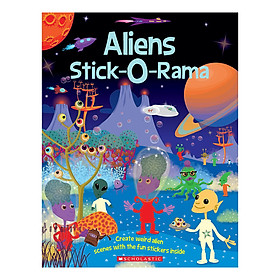 Stick-O-Rama: Aliens