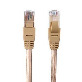 Ethernet Cable Lan Network RJ45 Patch Cable Cord Laptop 10Gbps