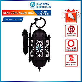 Mua Đèn tường cột cổng ngoài hiên  đèn tường trụ cổng  đèn vách tường ngoài trời CAO CẤP