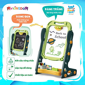 Bảng vẽ đa năng chân đứng 2 mặt