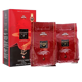 Cà Phê Gourmet Blend Trung Nguyên (500g)