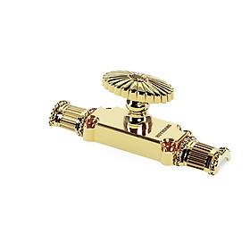 Mua Chốt Cremone Huy Hoàng đồng thau HC2605