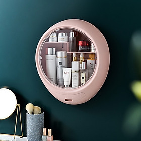 Mua Tủ đựng mỹ phẩm dán tường siêu chắc kèm miếng dán