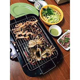 Mua Bếp Nướng Không Khói Electric Barbecue Grill