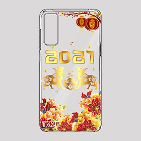 Ốp Lưng Dẻo Dành Cho VIVO Y20s