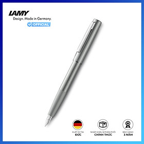Bút Máy LAMY Aion Olivesilver 077