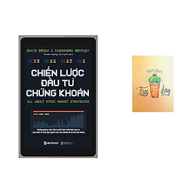 Chiến Lược Đầu Tư Chứng Khoán - Tặng kèm sổ tay