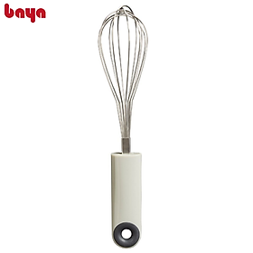 Mua Dụng Cụ Đánh Trứng Bằng Tay BAYA RECIPE Chất Liệu Thép Không Rỉ  Tay Cầm Nhựa Kèm Lỗ Treo Giúp Đánh Trứng  Kem Whipping 4053