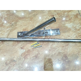 Mua CHÂN CẮM CỜ TỔ QUỐC KÈM THEO CÁN . kt cán 120cm