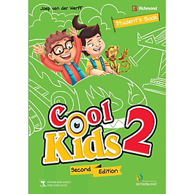 Cool Kids 2e Student's Book 2