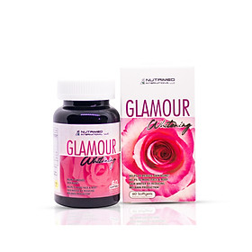 VIÊN UỐNG TRẮNG DA GLAMOUR WHITENING
