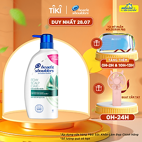 Dầu Gội Head&Shoulders Da Đầu Ngứa - 625ML