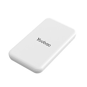 Pin sạc dự phòng mini siêu nhỏ nhẹ 6000mAh P6W Yoobao