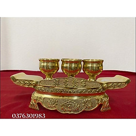 Mua Bộ chén thờ khay 3
