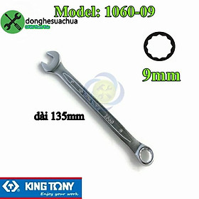 Mua Cờ lê vòng miệng 9mm Kingtony 1060-09 dài 135mm