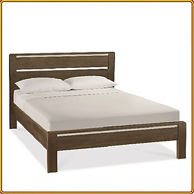 Mua Giường ngủ Casa gỗ sồi Tundo 1m4 x 2m