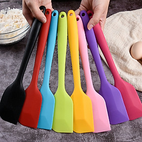 Mua CÂY PHẾT KEM QUÉT BỘT LÀM BÁNH ĐA DỤNG BẰNG SILICON CAO CẤP AN TOÀN (màu ngẫu nhiên)