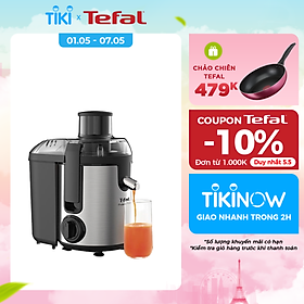 Máy ép trái cây Tefal ZE420D38 - Hàng chính hãng