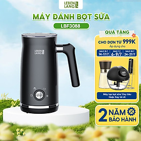 Mua Máy tạo bọt cà phê  sữa LEBENLANG LBF3088 hâm nóng và tạo bọt sữa  dung tích