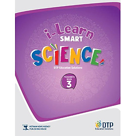 i-Learn Smart Science 3 Teacher's book