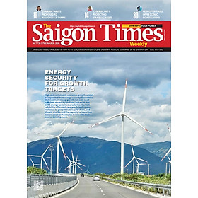 The Saigon Times Weekly kỳ số 13-2026 - Tạp chí Kinh tế Sài Gòn
