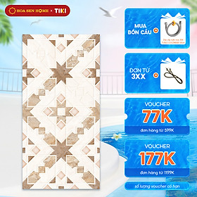 Mua Gạch men ốp tường LUSTRA INCEF0300600007D1 phủ men Nano chống trầy xước  chống thấm nước : kích thước 300mmx600mm tiện dụng - Hàng chính hãng
