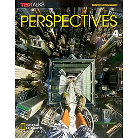 Ảnh bìa Perspectives 4: Student Book (American English)