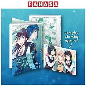 Sách - Cá Nhiệt Đới Mong Ngày Tuyết Rơi - Tập 5 - Bản Đặc Biệt - Tặng Kèm Card Giấy