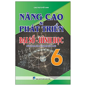 Nâng Cao & Phát Triển Đại Số - Hình Học 6