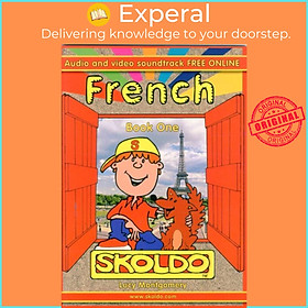 Sách - French Book One - Skoldo by Lucy Montgomery (UK edition, paperback)