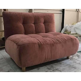 Ghế đơn thư giãn nhỏ xinh Juno Sofa 1m x 75 cm