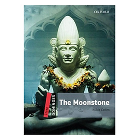 Nơi bán Dominoes Second Edition Level 3: Moonstone (Book+CD) - Giá Từ -1đ