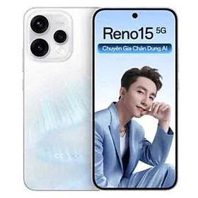 Điện Thoại Oppo Reno15 5G 12GB/256GB - Hàng Chính Hãng