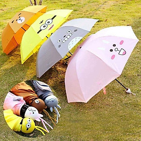 Mua Ô Line Gấu  Thỏ  Vịt  Totoro