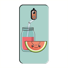 ỐP LƯNG IN HÌNH DÀNH CHO Nokia 3.1