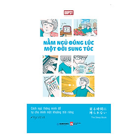 Nằm Ngủ Đúng Lúc Một Đời Sung Túc