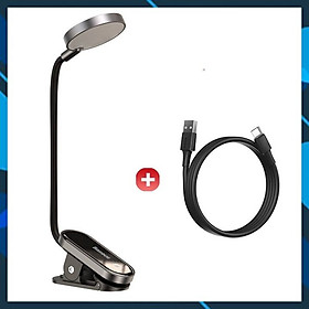 Mua Đèn đọc sách kẹp bàn BASEUS Comfort Reading Mini Clip Lamp không dây cảm ứng