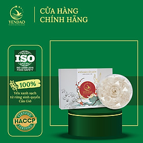 Chân Yến Tinh Chế Yến Đảo Tăng Cường Sức Đề Kháng Và Hỗ Trợ Phát Triển Toàn Diện