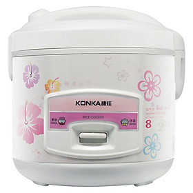 Nồi Cơm Điện Thông Minh KONKA KRC-40ZY68 4L