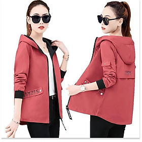 SIÊU PHẨM HOT HÈ ÁO KHOÁC DÙ 2