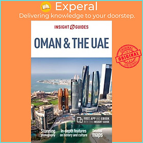 Sách - Insight Guides Oman & the UAE (Travel Guide with Free eBook) by Insight Guides (UK edition, paperback)