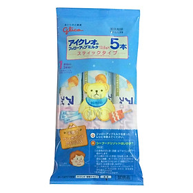 Túi 5 Gói Sữa Công Thức Glico Icreo Số 1 (12.7g x 5 gói)