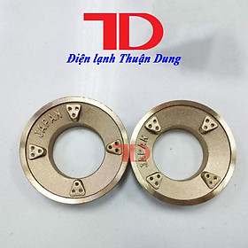 Mua COMBO 2 Mâm chia lửa bếp gas 43 - 78mm ĐỒNG chữ JAPAN  Đầu đốt bếp ga Sen đồng hàng nhập khẩu - Điện lạnh Thuận Dung