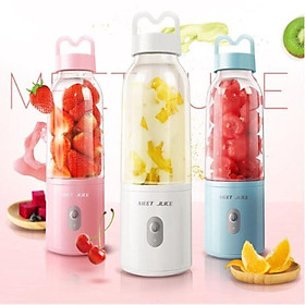 Mua Máy Xay Sinh Tố  Máy Say Sinh Tố Cầm Tay 500Ml 1 Cốc Juicer Cup  Xay Sinh Tốc Cực Mạnh