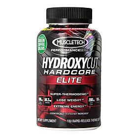 HYDROXYCUT ELITE (180v)