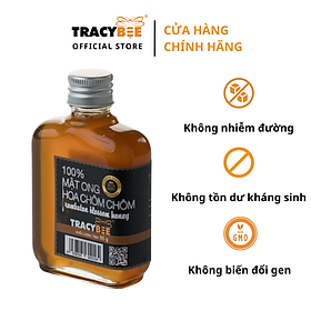 Mật ong hoa chôm chôm Tracybee 95G