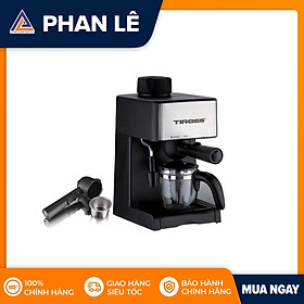 Mua Máy pha cà phê Espresso Tiross TS621 - Hàng Chính Hãng - Bảo Hành 12 Tháng