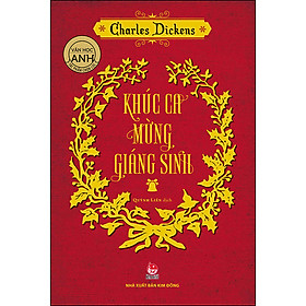 Khúc ca mừng giáng sinh - văn học anh - tác phẩm chọn lọc