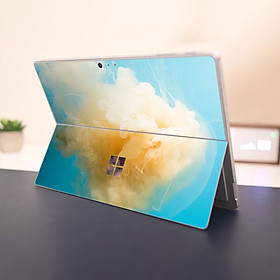 Mua Skin dán hình thiết kế x03 cho Surface Go  Pro 2  Pro 3  Pro 4  Pro 5  Pro 6  Pro 7  Pro X